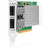 HPE P21112-B21 E810-CQDA2 100Gigabit Ethernet Card