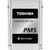 Toshiba KPM51VUG3T20 PM5-V KPM51VUG3T20 3.13 TB Solid State Drive - 2.5" Internal - SAS (12Gb/s SAS) - Mixed Use