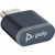 Poly 786C4AA BT700 Bluetooth 5.1 Bluetooth Adapter for Computer/Notebook