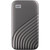 WD WDBAGF5000AGY-WESN My Passport WDBAGF5000AGY-WESN 500 GB Portable Solid State Drive - External - Space Gray