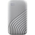 WD WDBAGF0010BSL-WESN My Passport WDBAGF0010BSL-WESN 1 TB Portable Solid State Drive - External - Silver