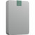 Seagate STMA5000400 Ultra Touch STMA5000400 5 TB Portable Hard Drive - 2.5" External - Pebble Gray