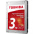 Toshiba HDWD130XZSTA P300 HDWD130XZSTA 3 TB Hard Drive - 3.5" Internal - SATA (SATA/600)