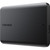 Toshiba HDTB540XK3CA Canvio Basics HDTB540XK3CA 4 TB Portable Hard Drive - External - Matte Black