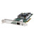 DELL 00187V Qle2660 16Gb Single Port Pcie Fibre Channel Host Bus Adapter With Lowprofile Bracket Refurbished