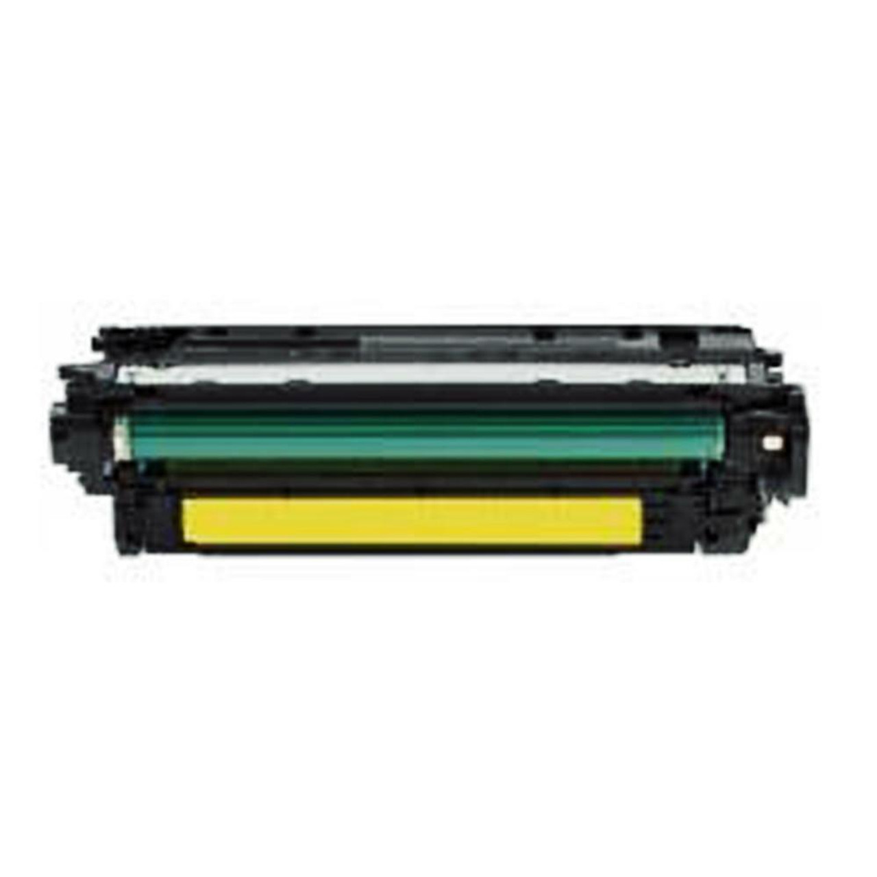 Compatible Toner for HP 827A (CF302A) Yellow Houseoftoners