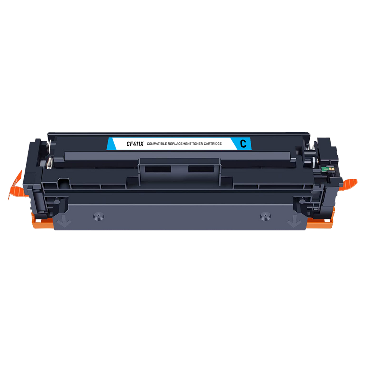 Compatible Toner for HP 410X (CF411X) HY Cyan