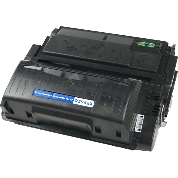 Discount Inkjets Replacement Toner Cartridge – Compatible With HP 42X (Q5942X) – High Yield Black