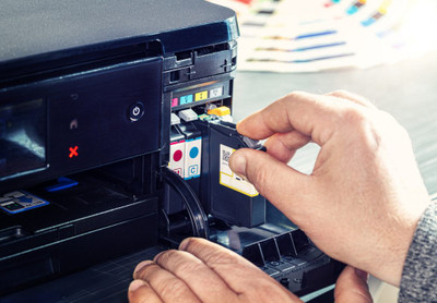 ​Caring For Your Ink Cartridge?