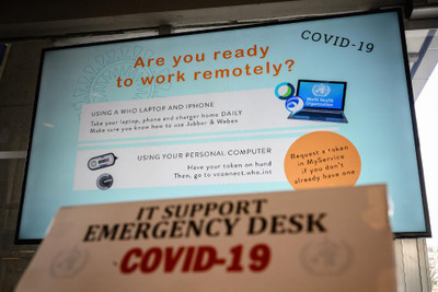 How A Business Can Benefit From Technology During Covid-19?