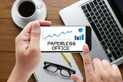 ​The Myth Of A Paperless Office