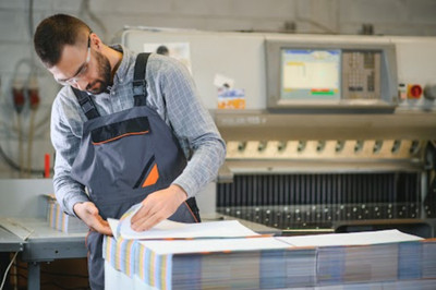 The Printing Revolution Small Businesses and DIY Marketing