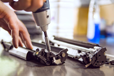 ​The Legalities Of Using Remanufactured HP Toner Cartridges
