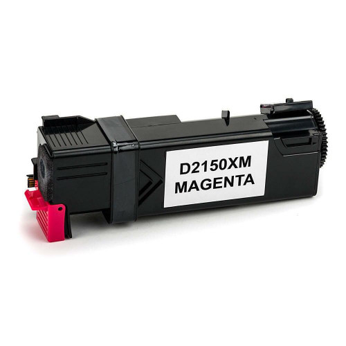 HouseOfToners Compatible Replacement for Dell 2150 331-0717 Magenta Toner Cartridge