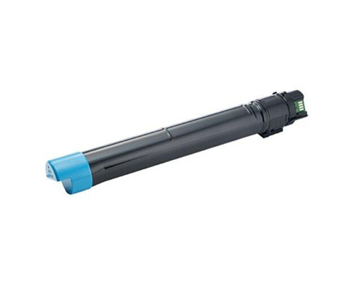 HouseOfToners Compatible Replacement for Dell C7765 332-1877 Cyan Toner Cartridge