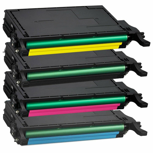 HouseOfToners Compatible Replacement for Samsung CLT-609 Toner Cartridge