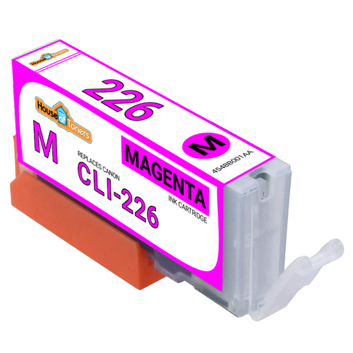 Canon CLI-226 (4548B001) Magenta Ink Cartridge (Compatible)