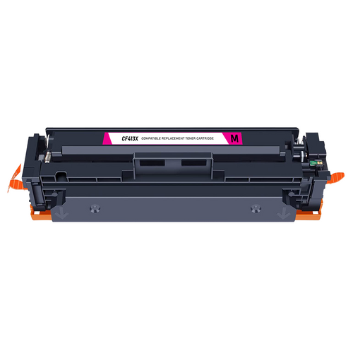 HouseOfToners Compatible Replacement for HP 410X CF413X High Yield Magenta Toner Cartridge