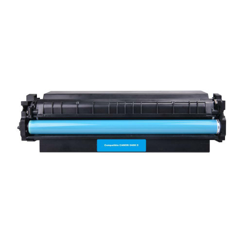 HouseOfToners Compatible Replacement for Canon 046H 1253C001 Cyan Toner Cartridge