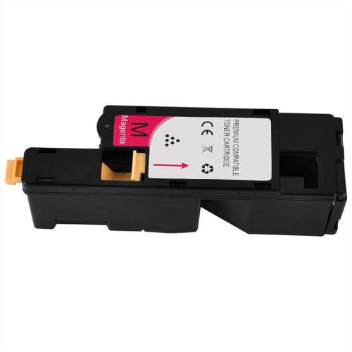 HouseOfToners Compatible Replacement for Dell E525w 593-BBJV Magenta Toner Cartridge