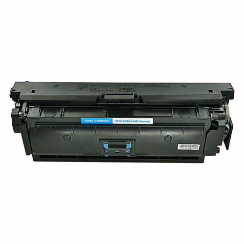 HouseOfToners Compatible Replacement for Canon 040H 0459C001 High Yield Cyan Toner Cartridge