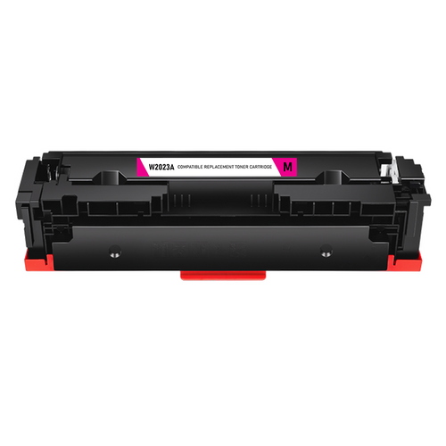 HP 414A (W2023A) Magenta Toner Cartridge (Compatible)