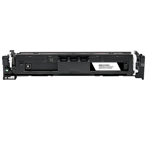 HP W2100A Black Compatible Toner Cartridge