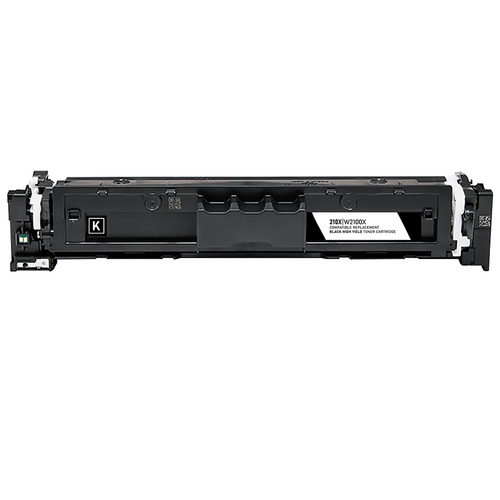 HP W2100X High Yield Black Compatible Toner Cartridge