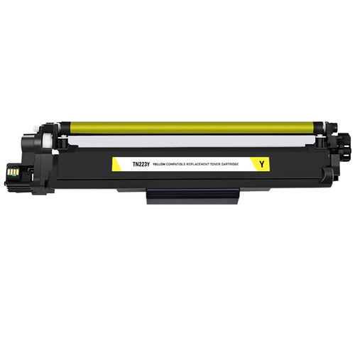 Brother TN223 Yellow Compatible Toner Cartridge