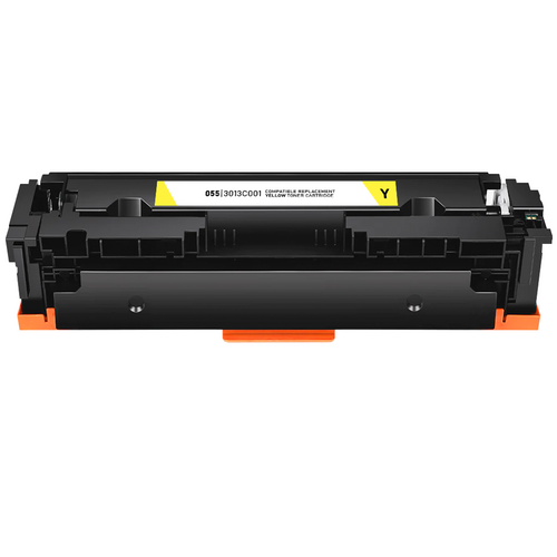 Canon CRG-055 (3013C001) Yellow Compatible Toner Cartridge