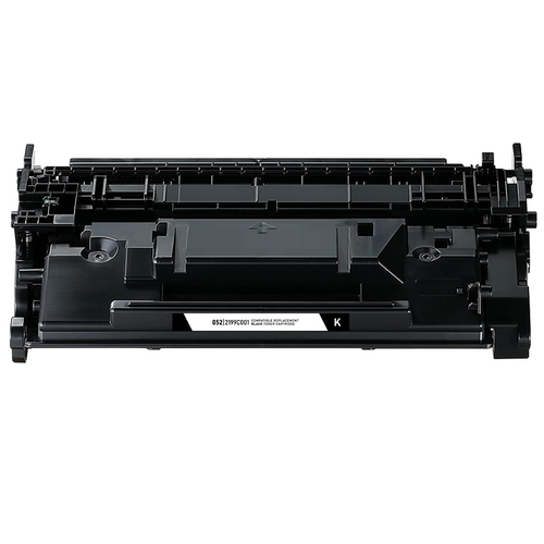 Canon CRG-052 (2199C001) Black Compatible Toner Cartridge