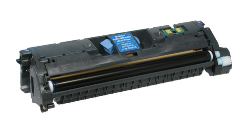 HP 121A (C9701A) Cyan Laser Toner Cartridge (Compatible)