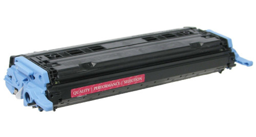 HP 124A (Q6003A) Magenta Laser Toner Cartridge (Compatible)