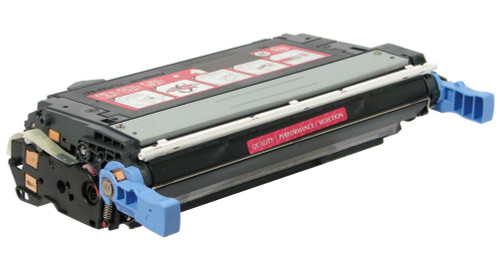 HP 644A (Q6463A) Magenta Laser Toner Cartridge (Compatible)