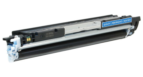 HP 126A (CE311A) Cyan Laser Toner Cartridge (Compatible)