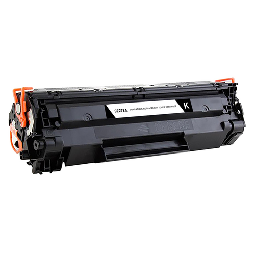 HP 78A (CE278A) Black Laser Toner Cartridge (Compatible)