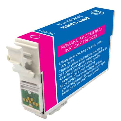 Epson T1263 (T126320) High Yield Magenta Ink Cartridge (Remanufactured)