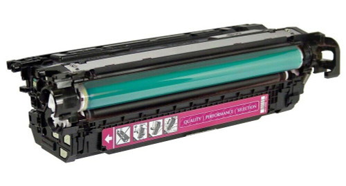 HouseOfToners Compatible Replacement for HP 646A CF033A Magenta Toner Cartridge