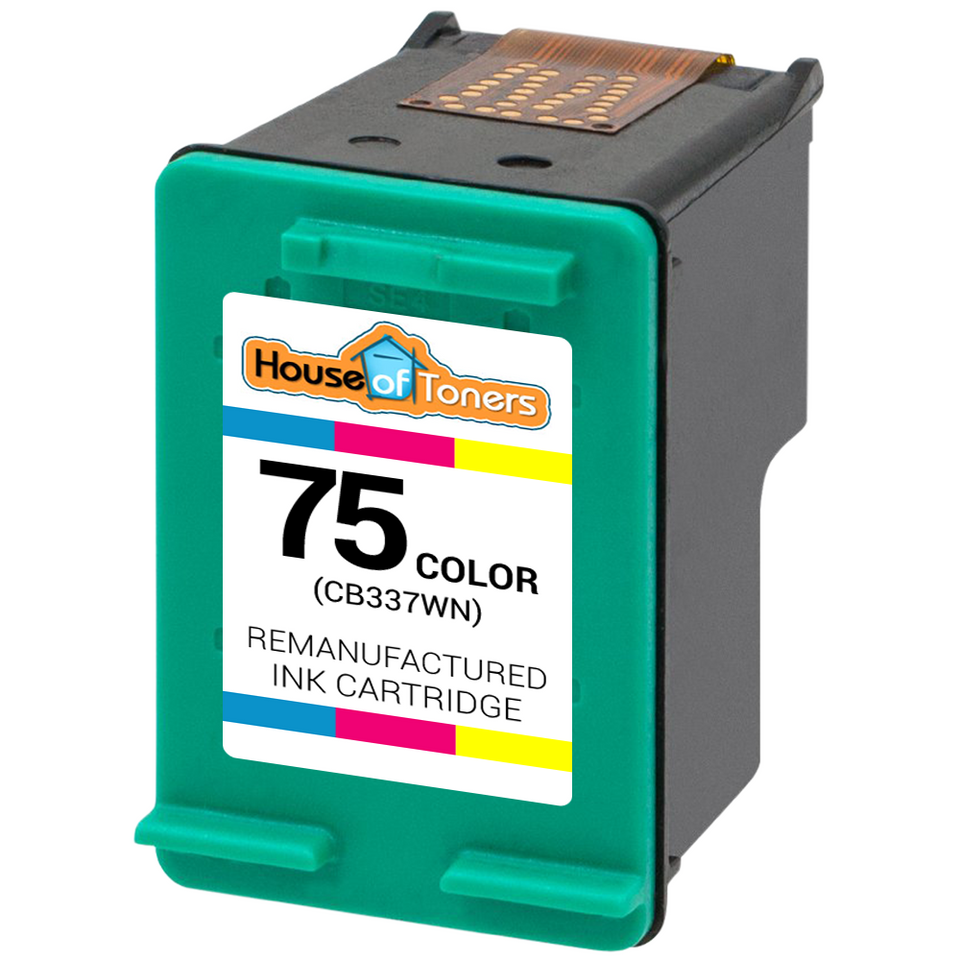 In Stock 74 & 75 Ink Cartridges / Printer Ink Cartridges - Foto 2