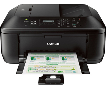 Canon Ink And Toner