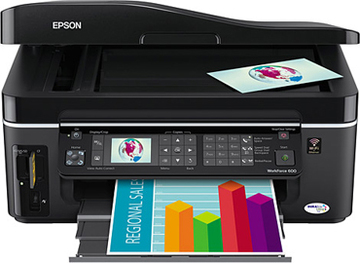 Epson Ink And Toner