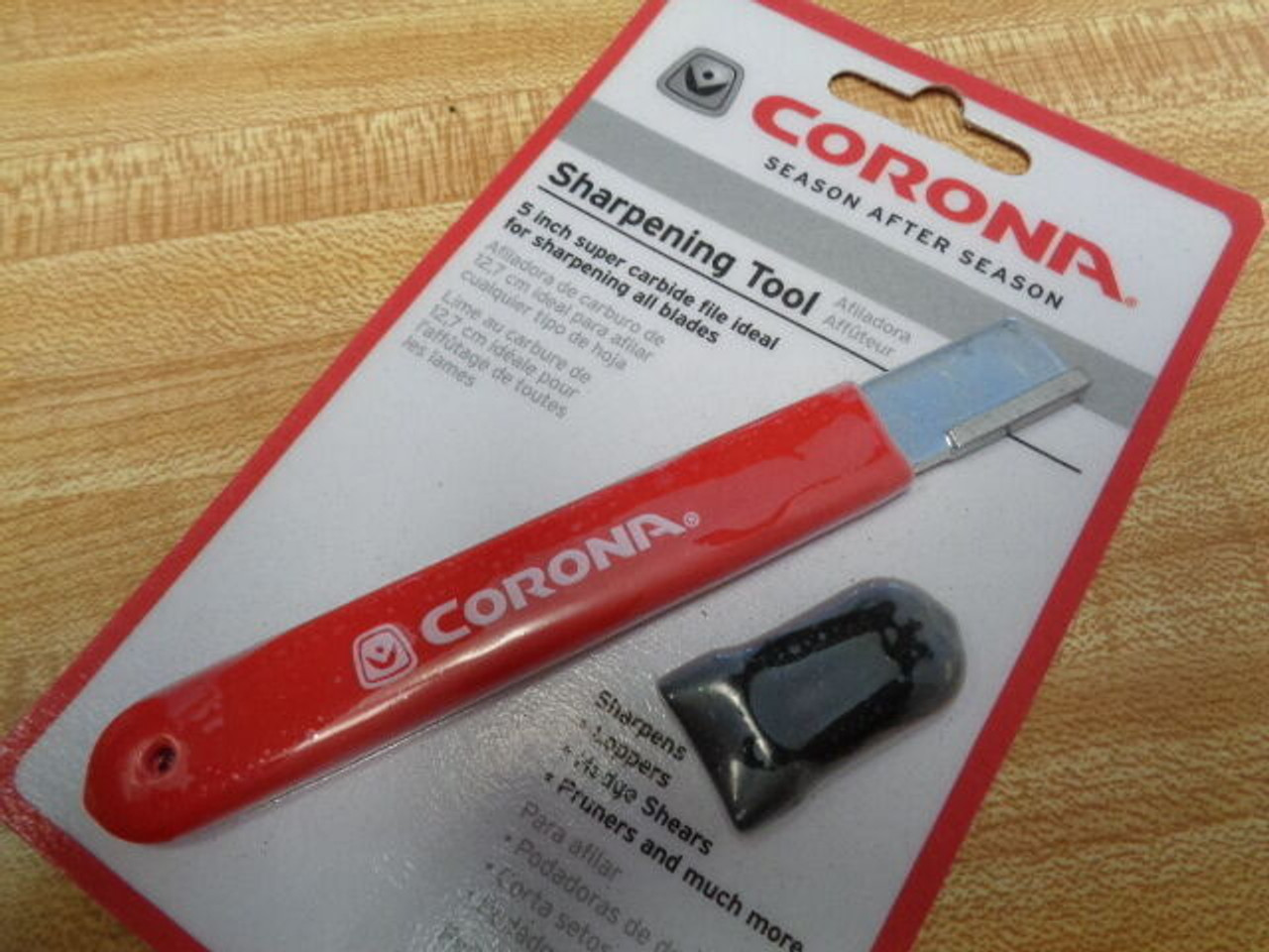 Corona Sharpening Tool