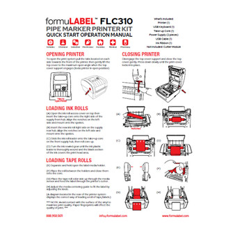 Specification Sheets & Manuals