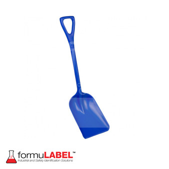 Blue 5S Shovel