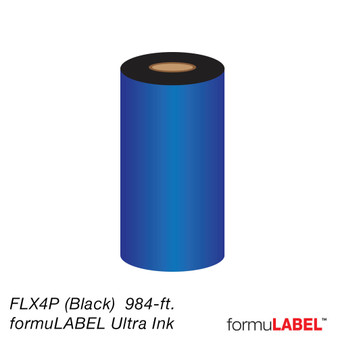 GHS4P formuLABEL Ultra INK (Black) 984-ft.