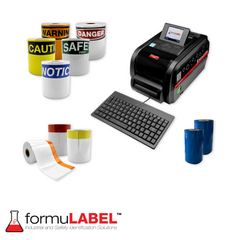 formuLABEL OSHA Header Kit