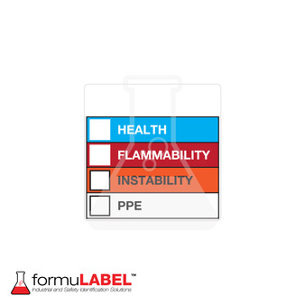 formuLABEL™ RTK Color Bar Squares.