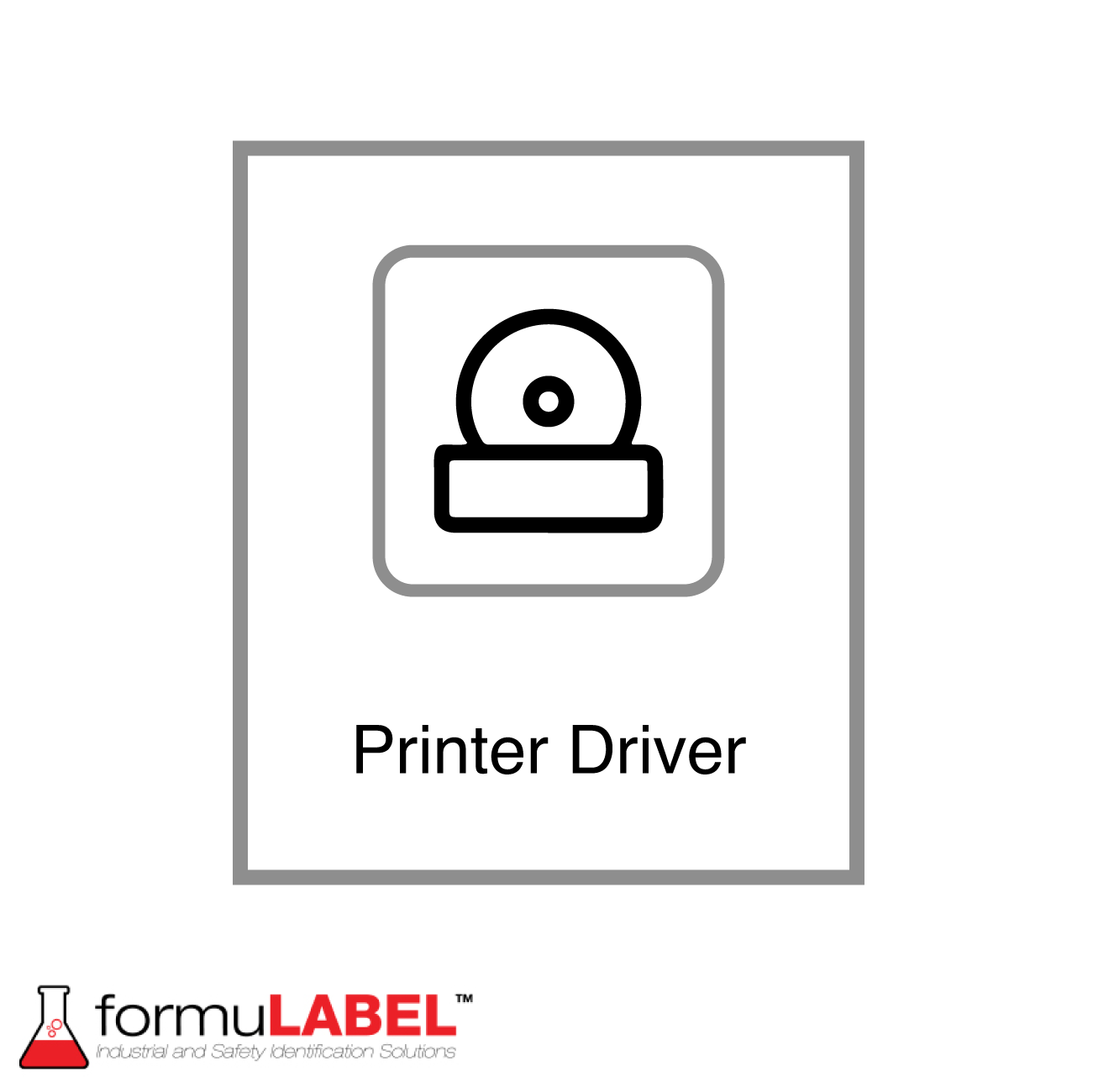 Windows Printer Driver