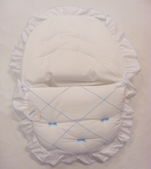 9622 KINDER CRISS CROSS CARSEAT COZY