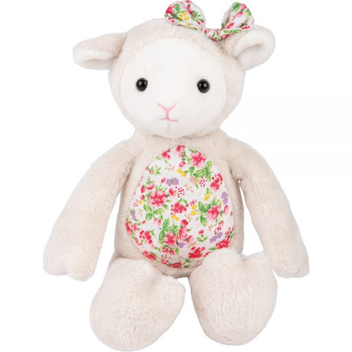 14426 SUKI DITSY FLORAL FAMILY -- LILY LAMB
